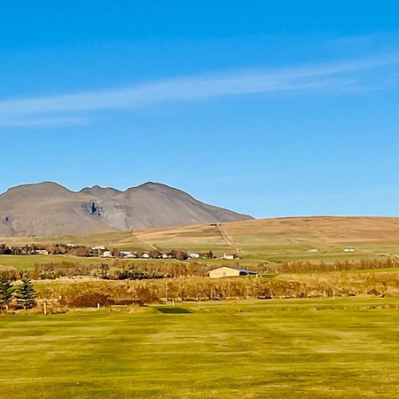 Hotel Eyjafjallajokull Hellisholar 외부 사진