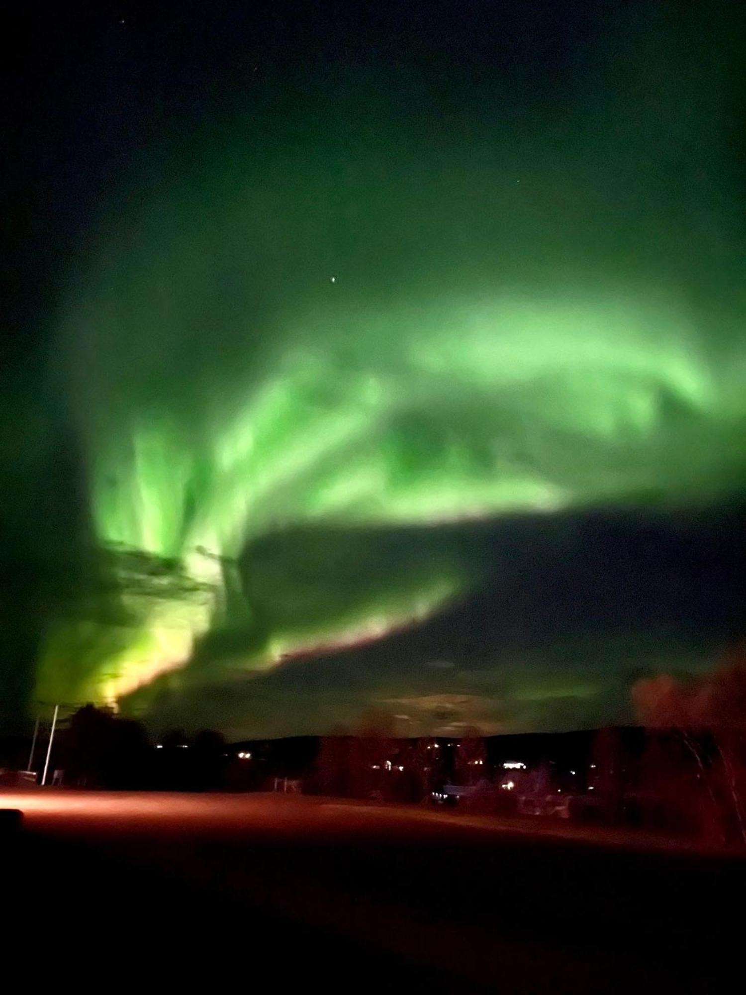 Hotel Eyjafjallajokull Hellisholar 외부 사진