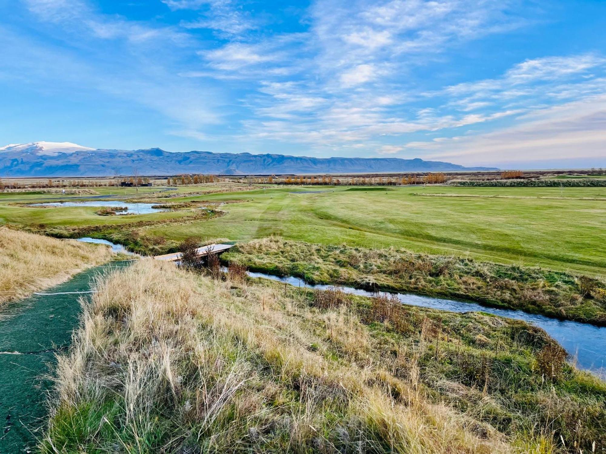 Hotel Eyjafjallajokull Hellisholar 외부 사진