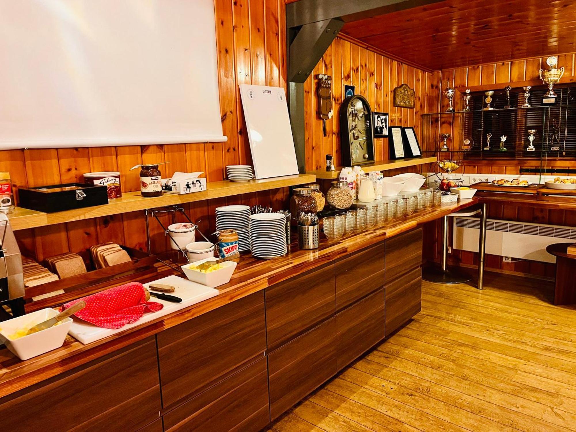Hotel Eyjafjallajoekull 크볼스뵈들뤼르 외부 사진