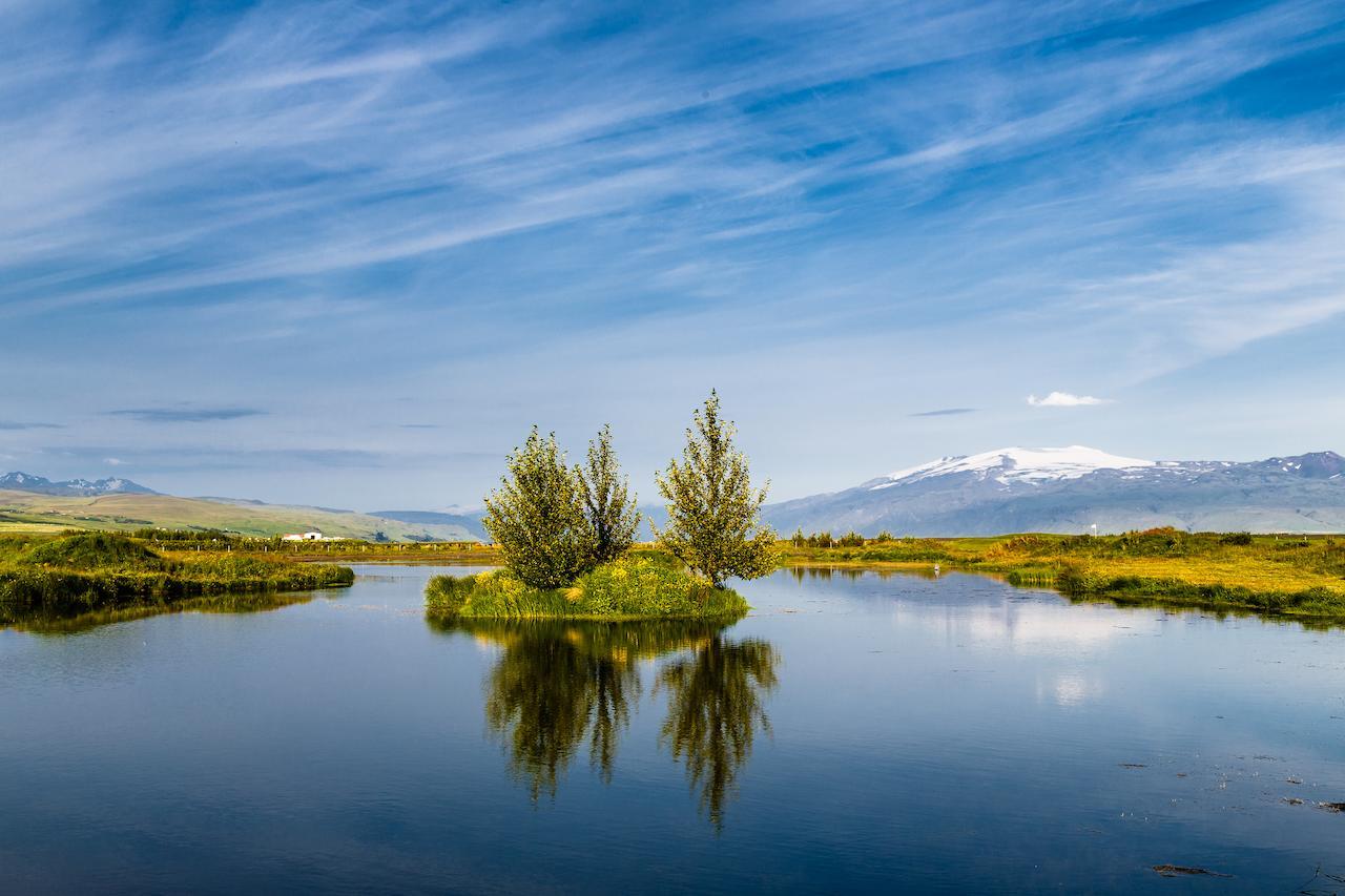 Hotel Eyjafjallajokull Hellisholar 외부 사진