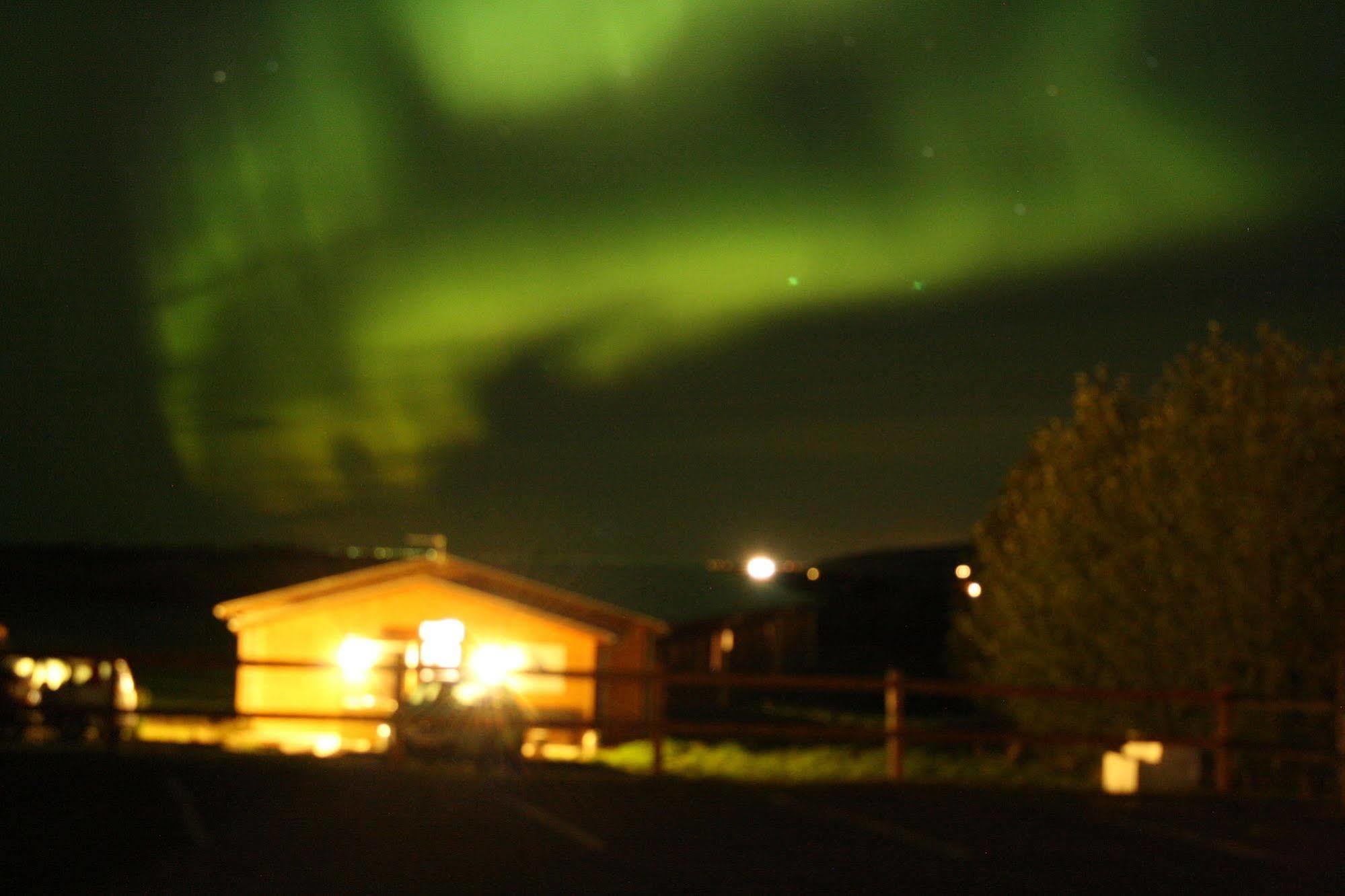 Hotel Eyjafjallajokull Hellisholar 외부 사진