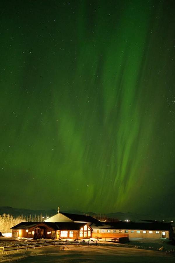 Hotel Eyjafjallajokull Hellisholar 외부 사진