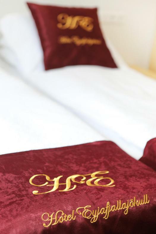 Hotel Eyjafjallajoekull 크볼스뵈들뤼르 외부 사진