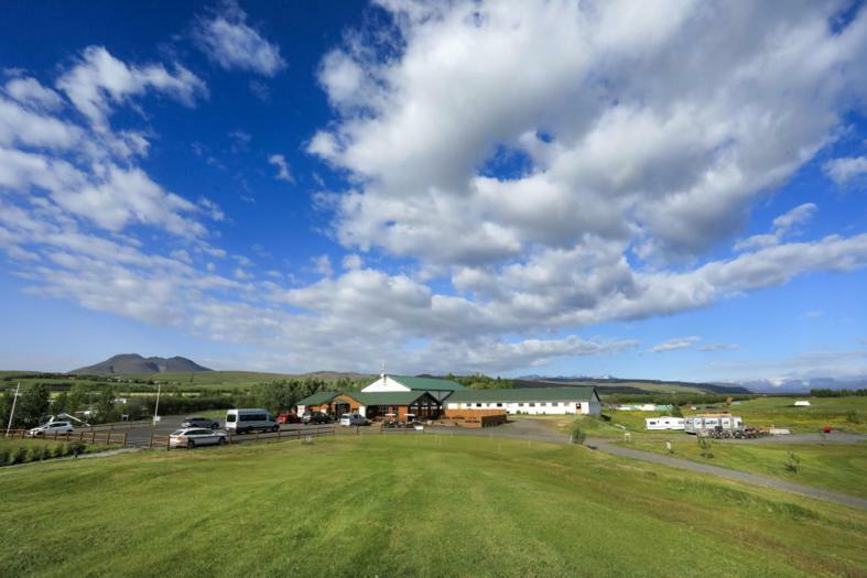 Hotel Eyjafjallajokull Hellisholar 외부 사진